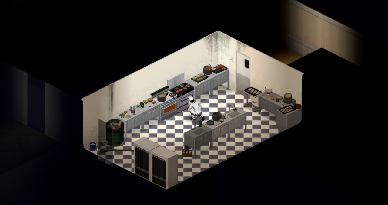 Project Zomboid - скриншот 5