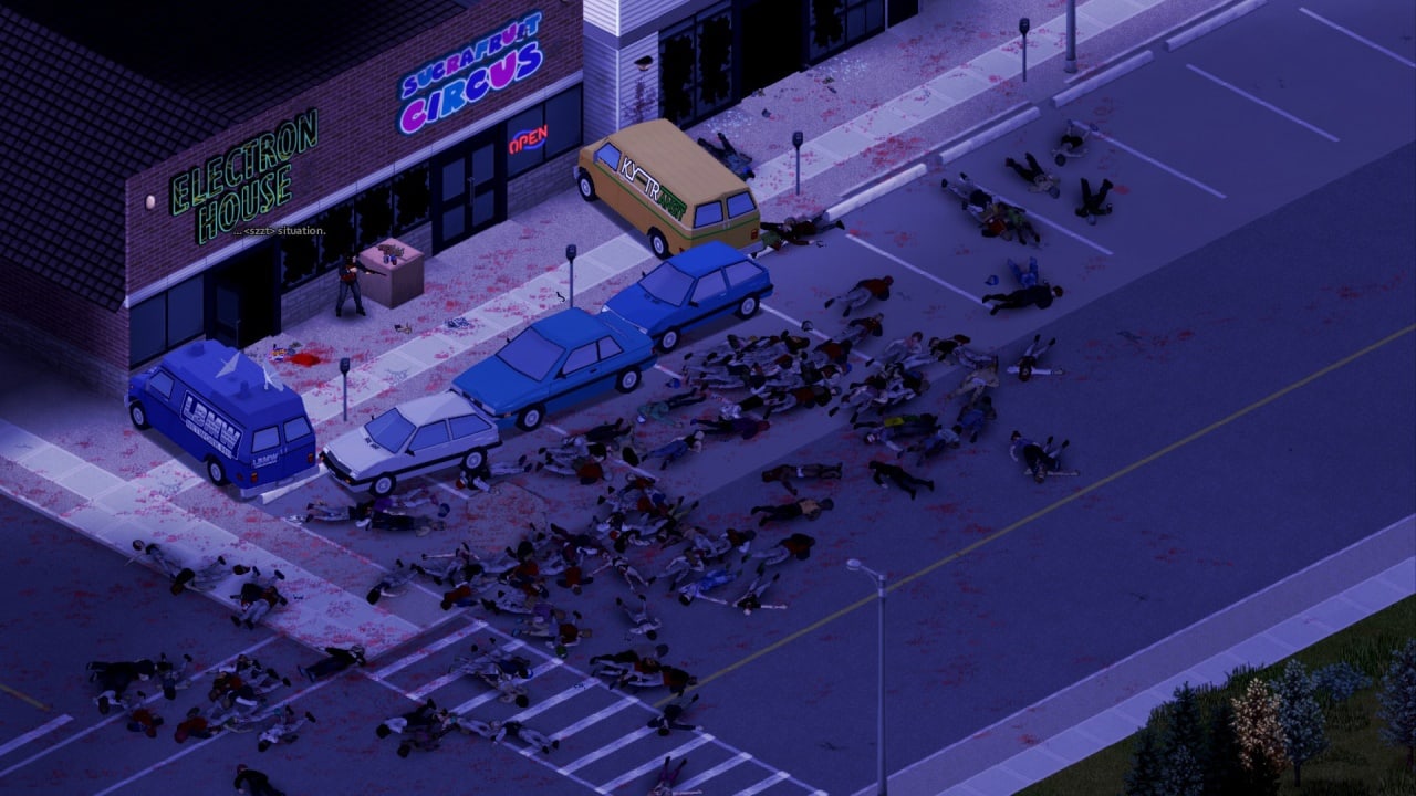 Project Zomboid - скриншот 6