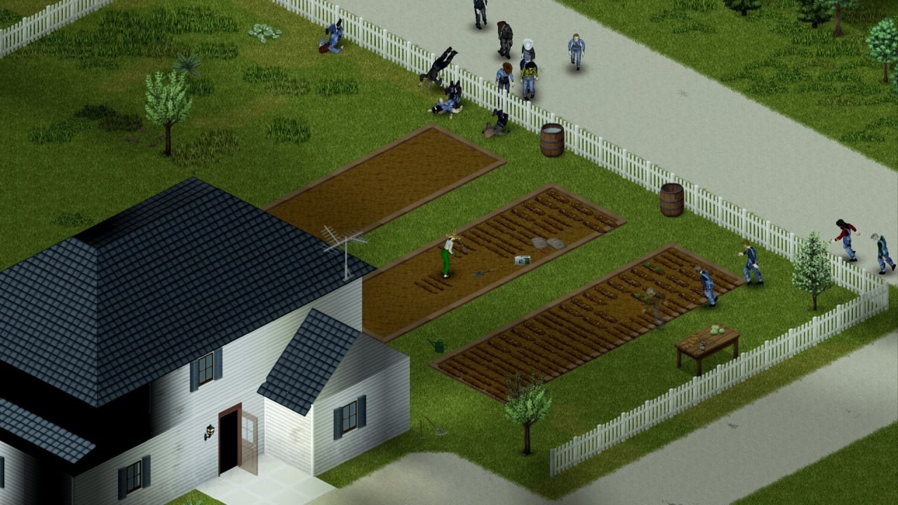 Project Zomboid - скриншот 7