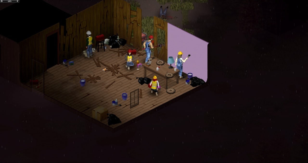 Project Zomboid - скриншот 8