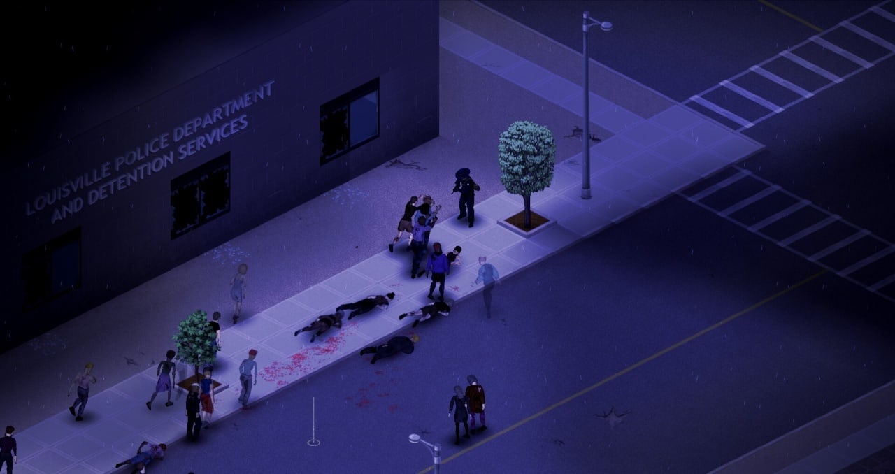 Project Zomboid - скриншот 9