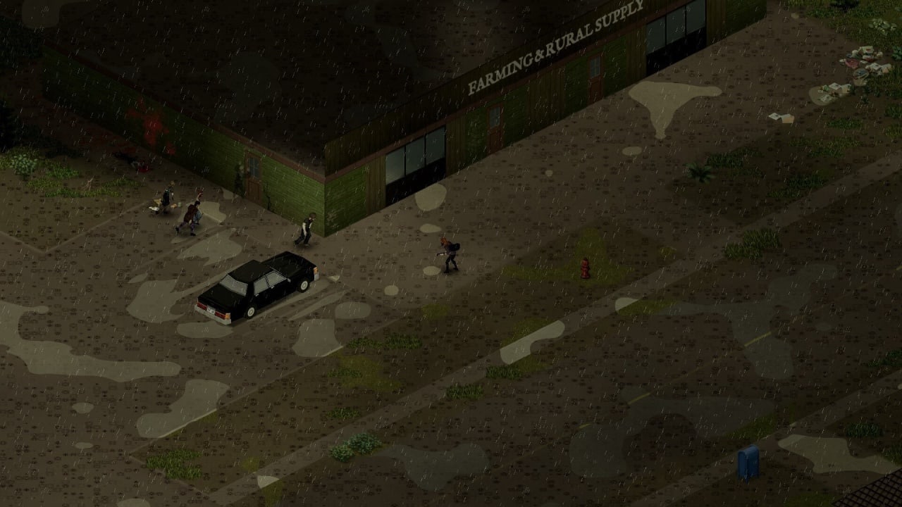 Project Zomboid - скриншот 10