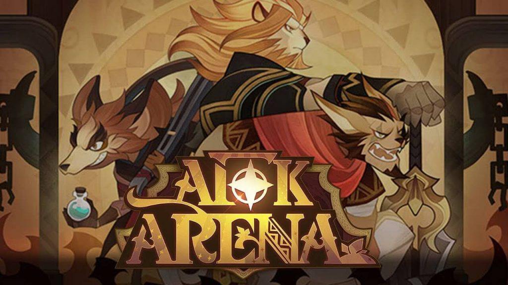 Прохождение AFK Arena - Солнечная обитель