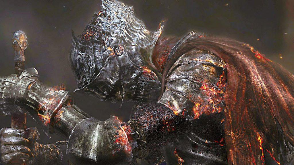 Прохождение Dark Souls 3. Храм Огня