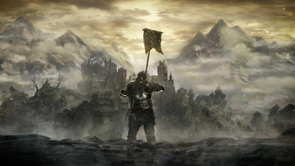Прохождение Dark Souls 3. Поселение Нежити