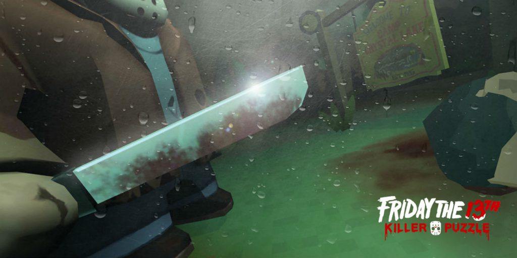 Прохождение Friday the 13th: Killer Puzzle - Изоляция