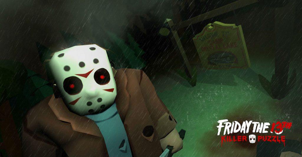 Прохождение Friday the 13th: Killer Puzzle - Воспоминания Хрустального озера