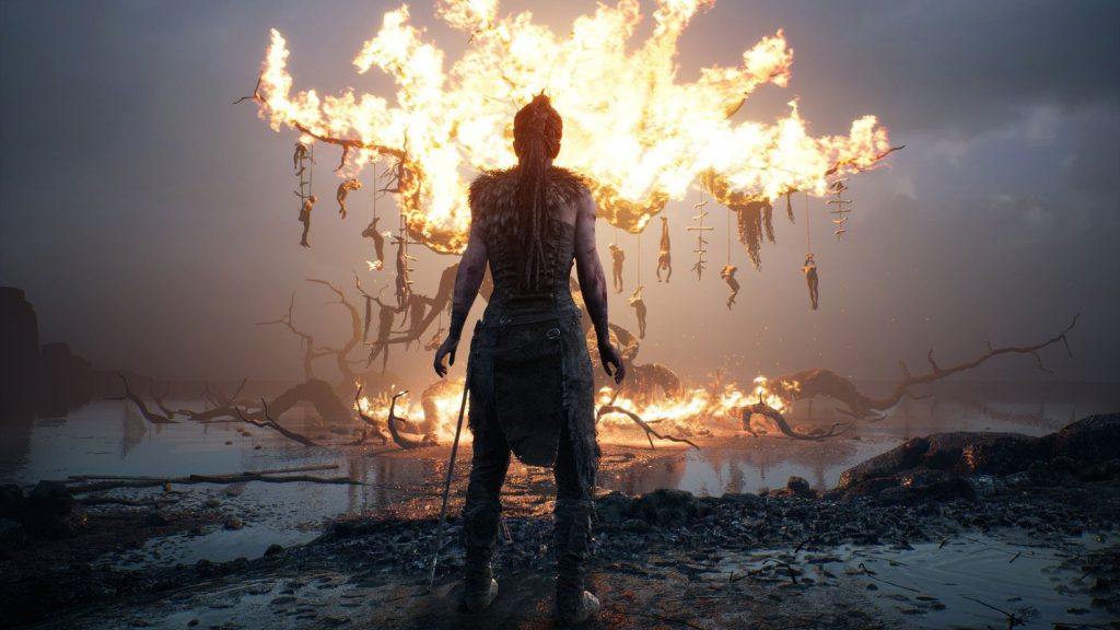 Прохождение Hellblade: Senua’s Sacrifice. Земли Сурта