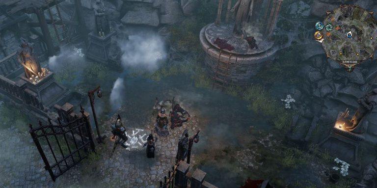 Прохождение квеста "Поиск лорда Арху" в Divinity: Original Sin 2