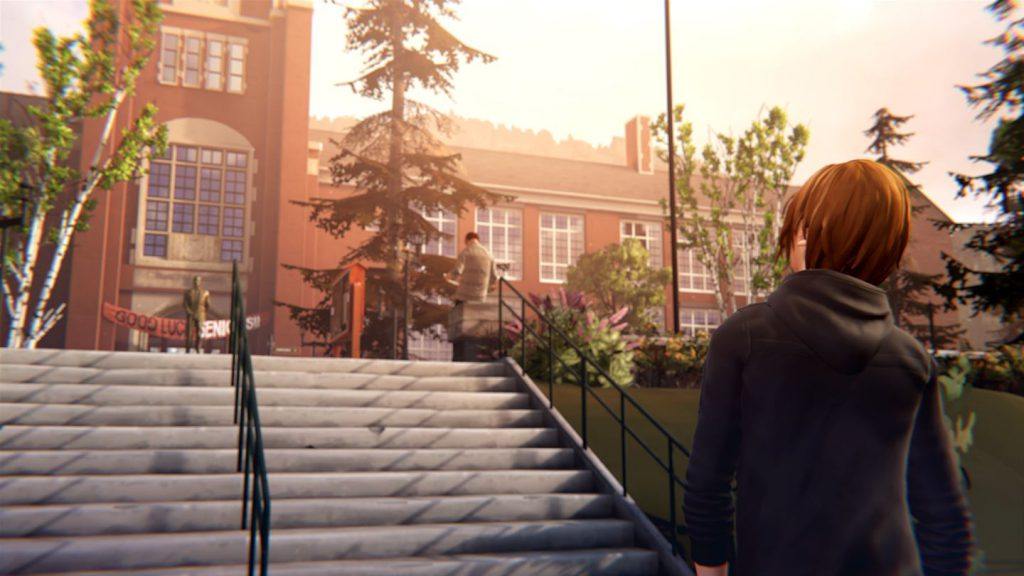 Прохождение Life Is Strange: Before the Storm - Эпизод 1. Важные диалоги и выборы