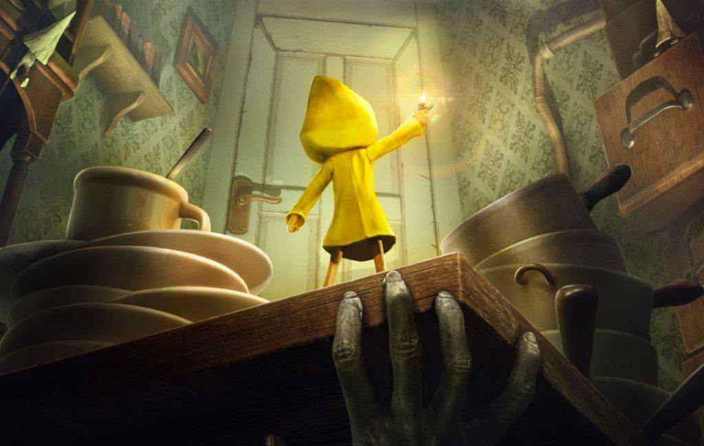Прохождение Little Nightmares. Тюрьма