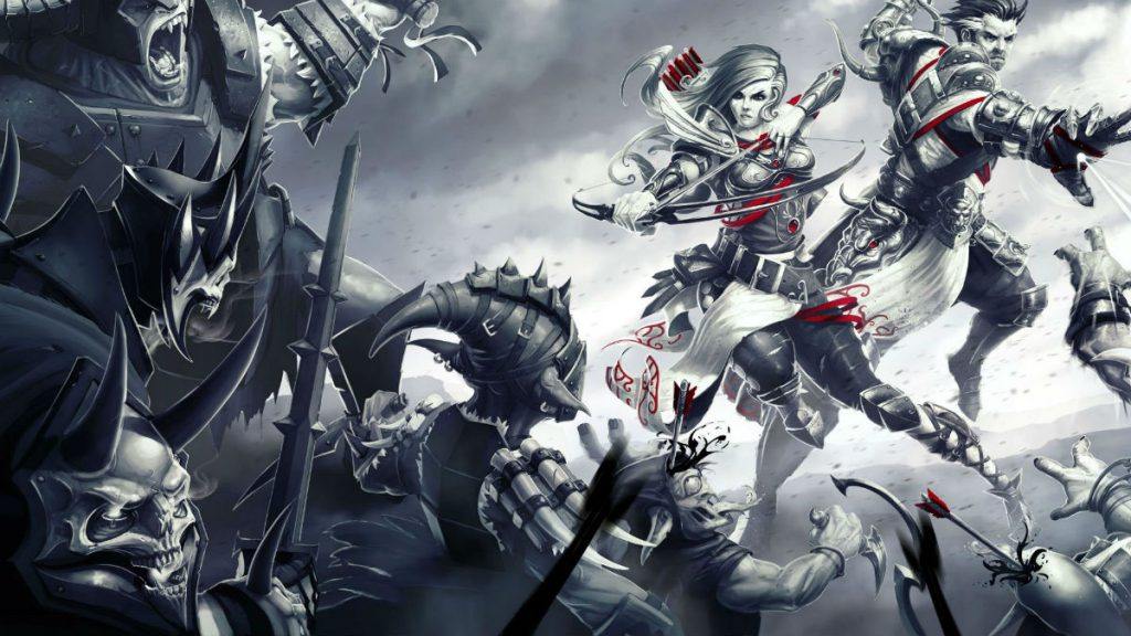 Прохождение Острова Кровавой Луны в Divinity: Original Sin 2