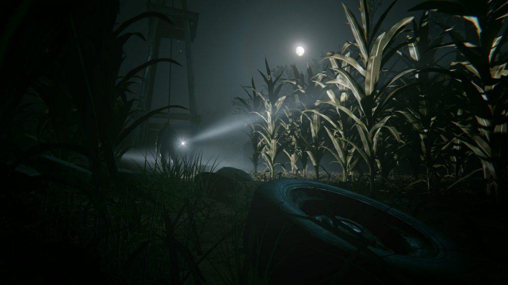 Прохождение Outlast 2. Как пройти через кукурузное поле