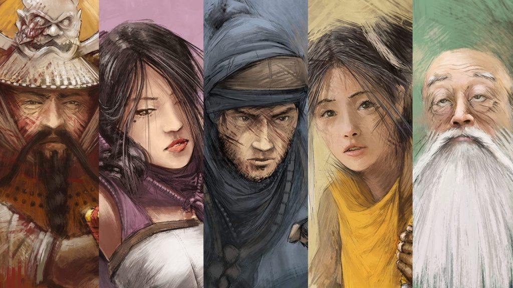 Прохождение Shadow Tactics: Blades of the Shogun. Миссия 11
