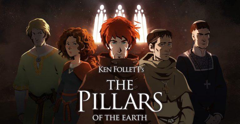 Прохождение The Pillars of the Earth. Глава 7 - Возрождение Кингсбриджа