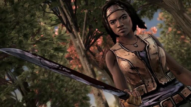 Прохождение The Walking Dead: Michonne