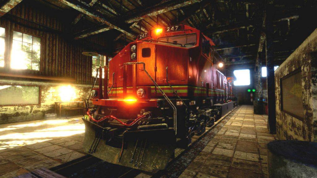 Прохождение Train Mechanic Simulator 2017. Дизельные поезда