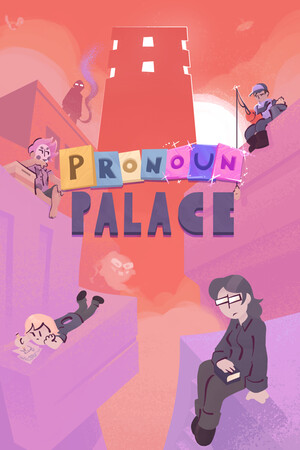 Обзор игры Pronoun Palace