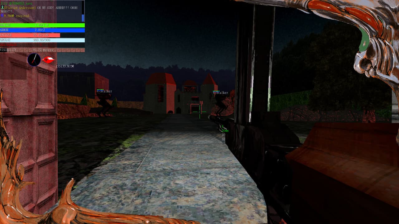 Psycho Patrol R - скриншот 8