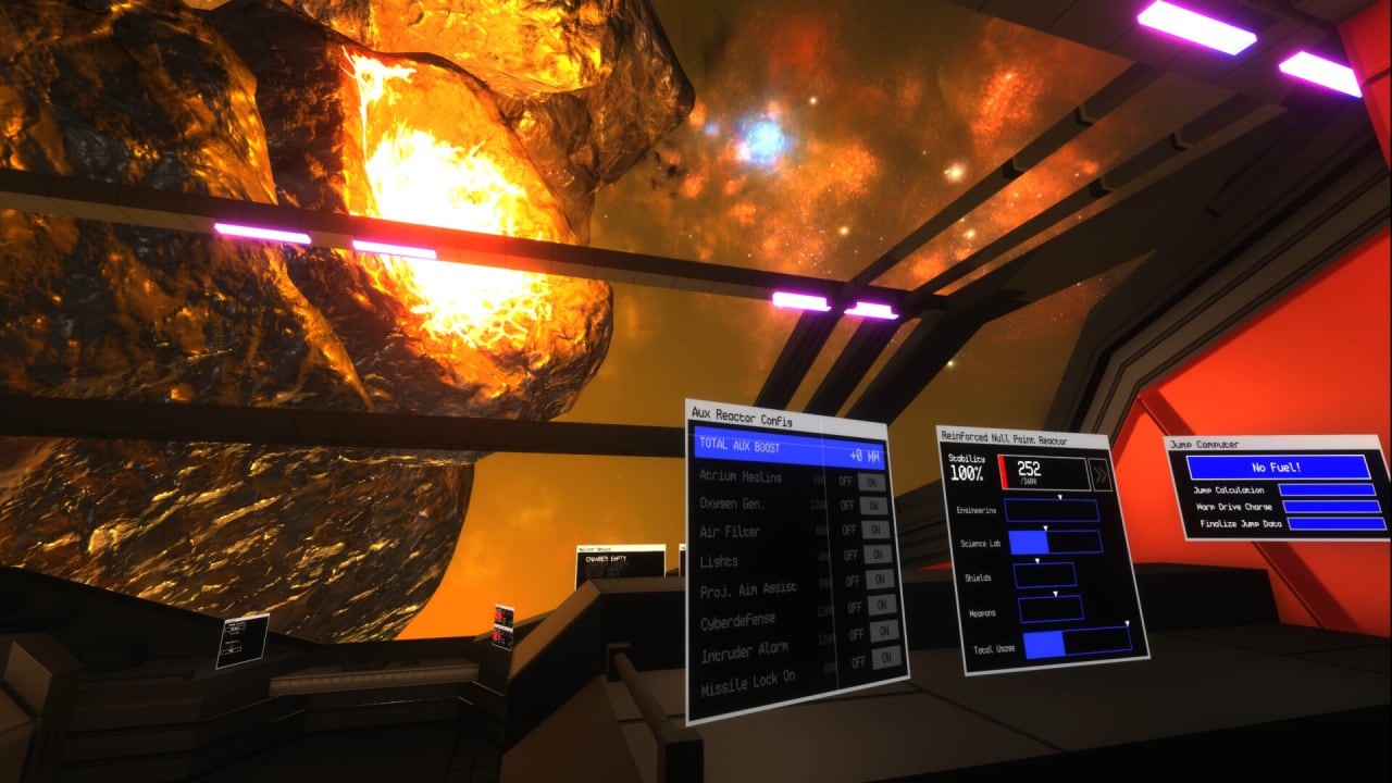 PULSAR: Lost Colony - скриншот 1