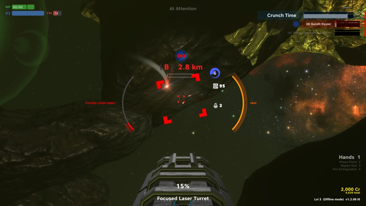 PULSAR: Lost Colony - скриншот 5