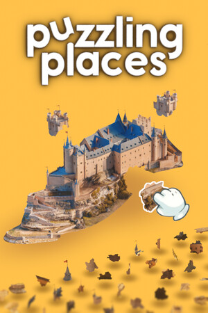 Puzzling Places: Обзор 3D-головоломки