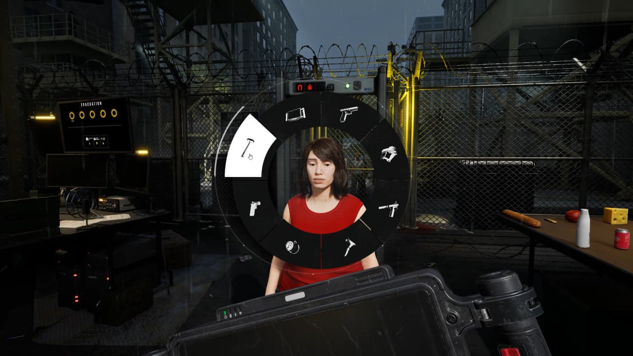 Quarantine Zone: The Last Check - скриншот 4