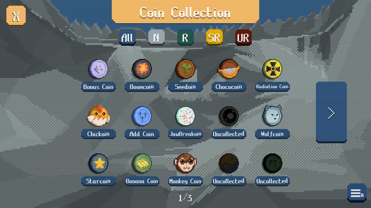 RACCOIN: Coin Pusher Roguelike - скриншот 8