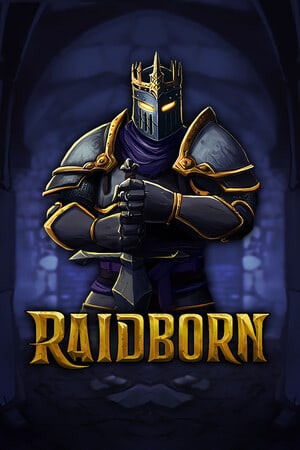 Обзор RAIDBORN: динамичный dungeon crawler с элементами RPG