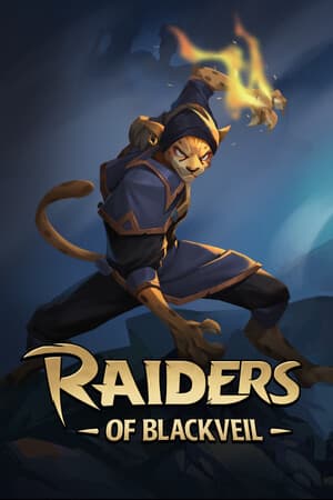 Raiders of Blackveil: обзор и особенности игры