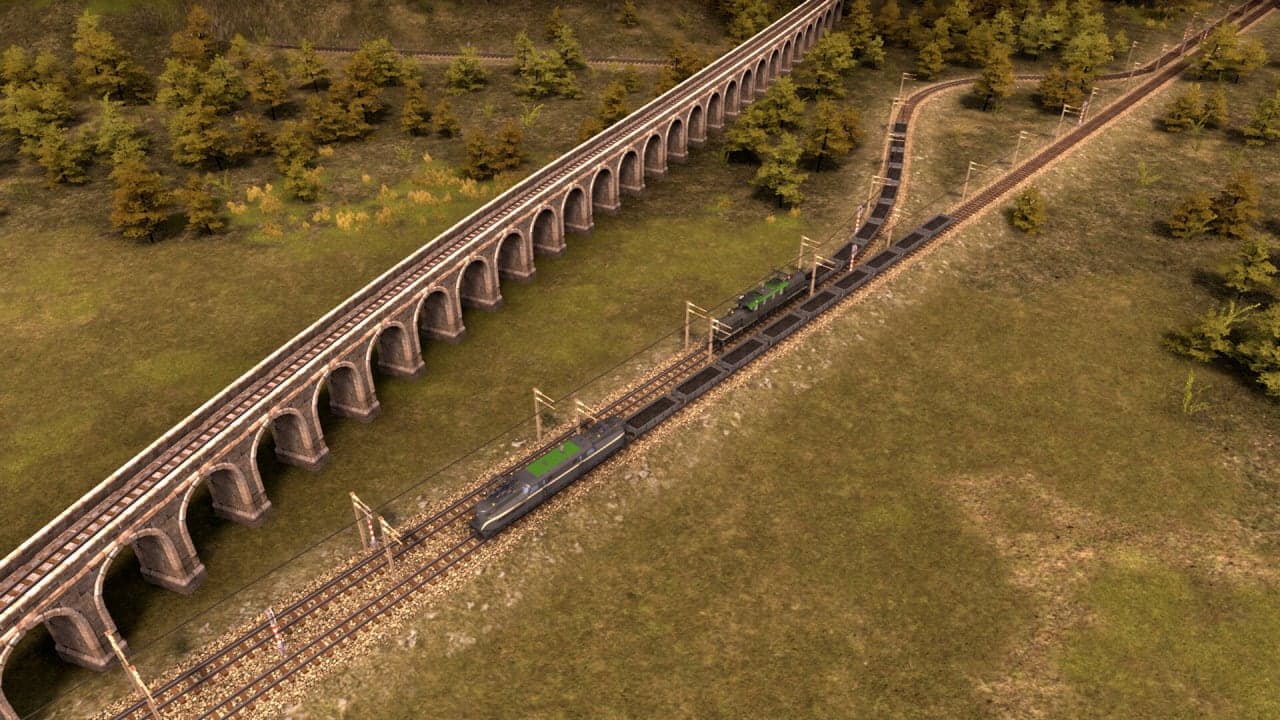 Railroad Corporation 2 - скриншот 1