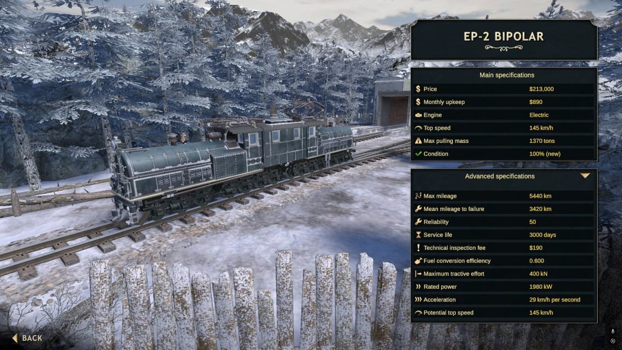 Railroad Corporation 2 - скриншот 2