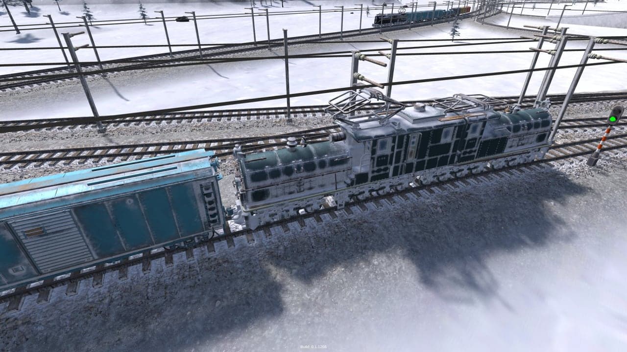 Railroad Corporation 2 - скриншот 11