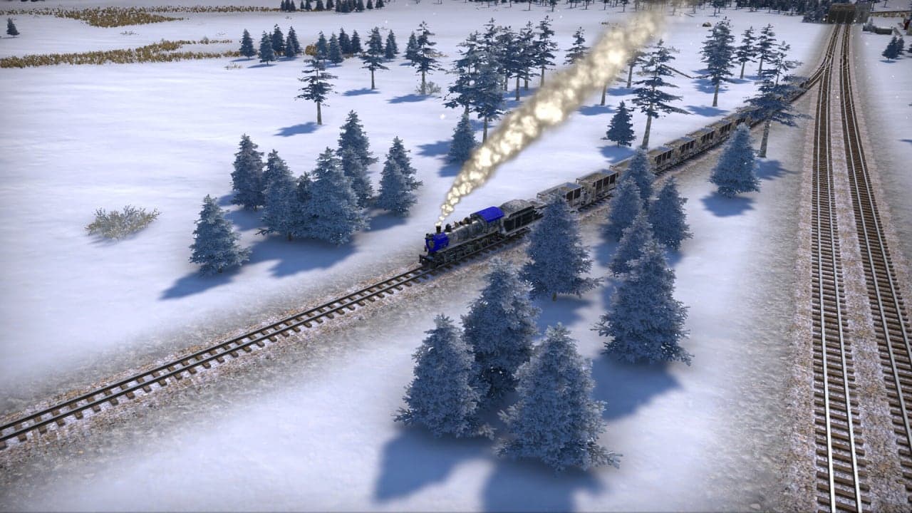 Railroad Corporation 2 - скриншот 12