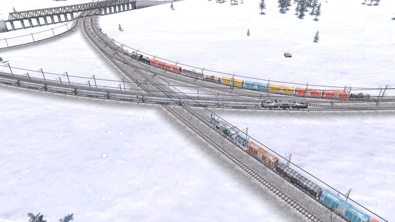 Railroad Corporation 2 - скриншот 3