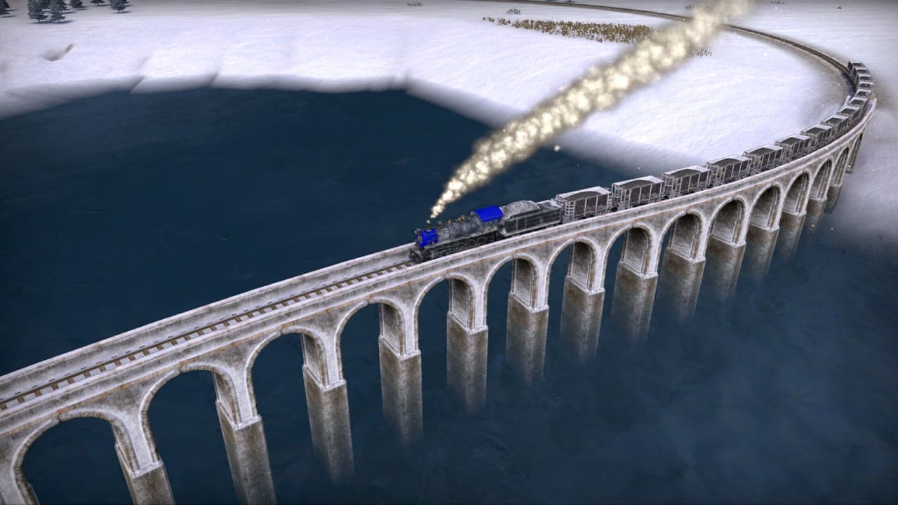 Railroad Corporation 2 - скриншот 4