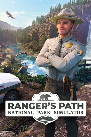 Обзор Ranger's Path: National Park Simulator - жизнь рейнджера в дикой природе