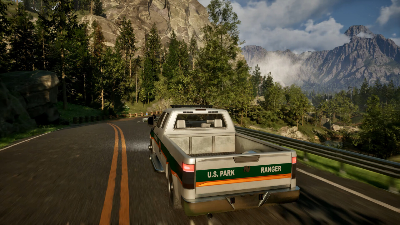 Ranger's Path: National Park Simulator - скриншот 2