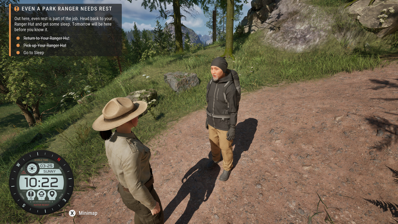 Ranger's Path: National Park Simulator - скриншот 5