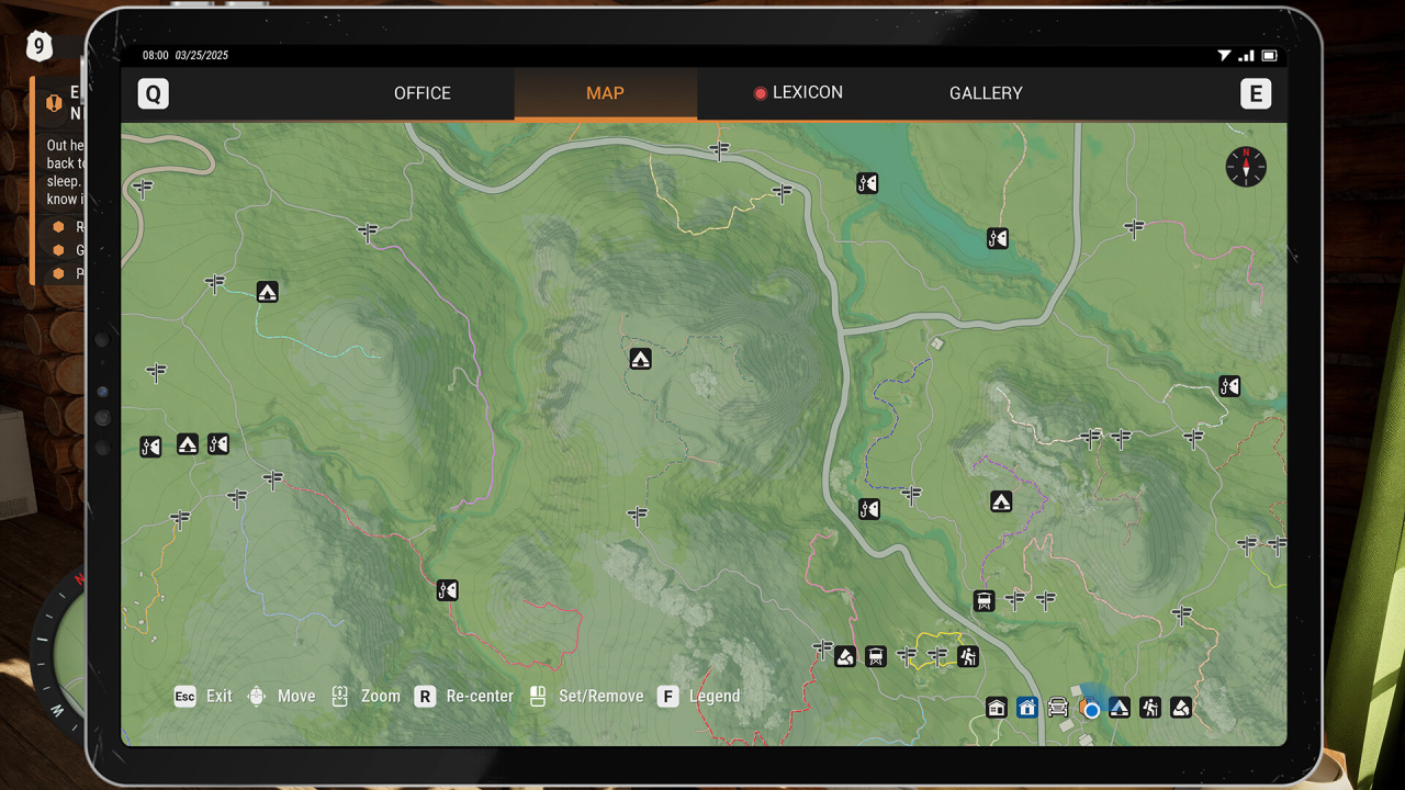 Ranger's Path: National Park Simulator - скриншот 8
