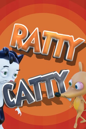 Ratty Catty: противостояние кота и крысы в домашнем симуляторе