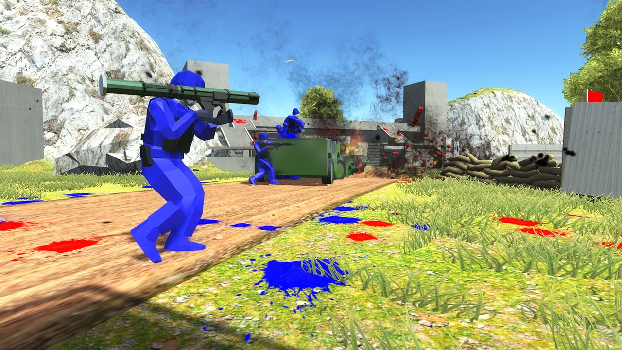 Ravenfield - скриншот 1