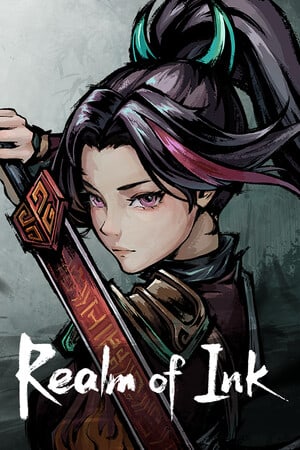 Обзор Realm of Ink: эстетика китайской живописи в жанре roguelite