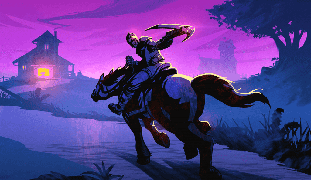 Realm Royale - лучшее оружие