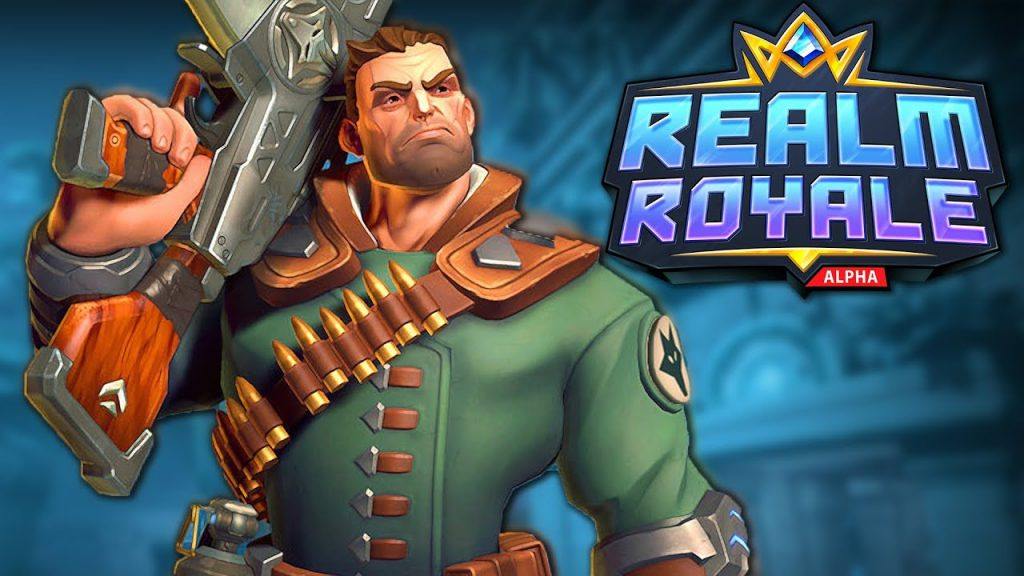 Realm Royale - настройки графики для лучшего фпс
