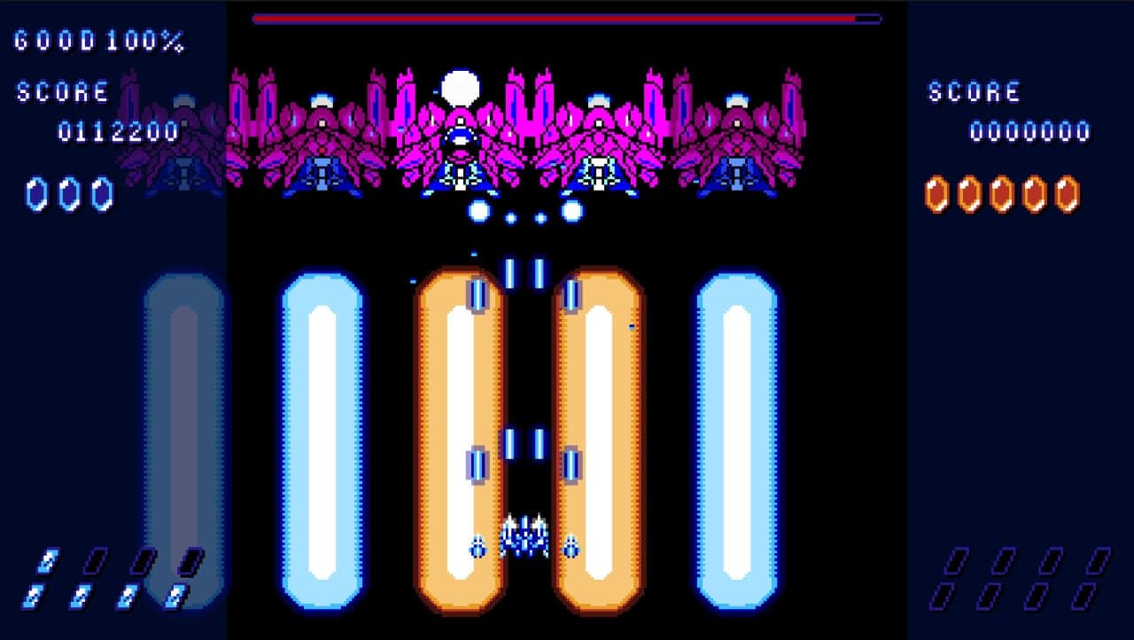 Red Blue Cell - скриншот 2