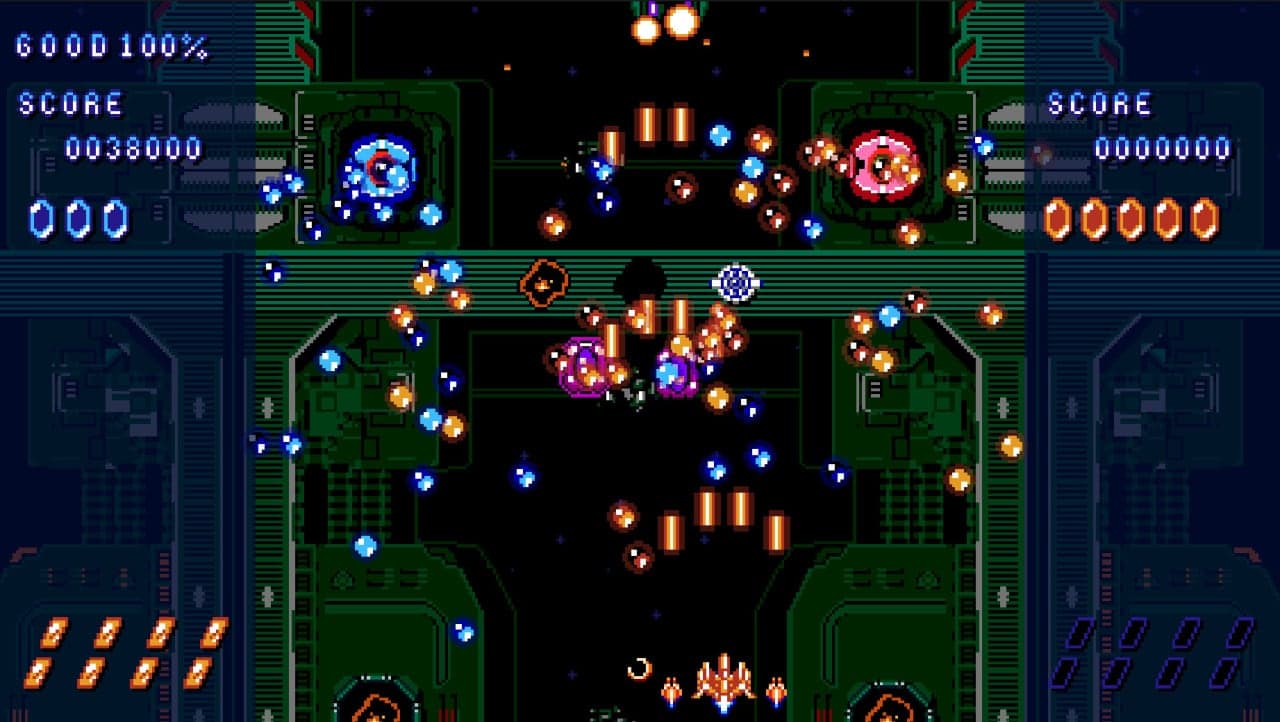 Red Blue Cell - скриншот 3