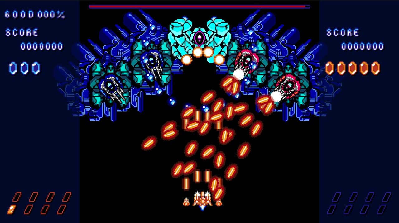 Red Blue Cell - скриншот 5