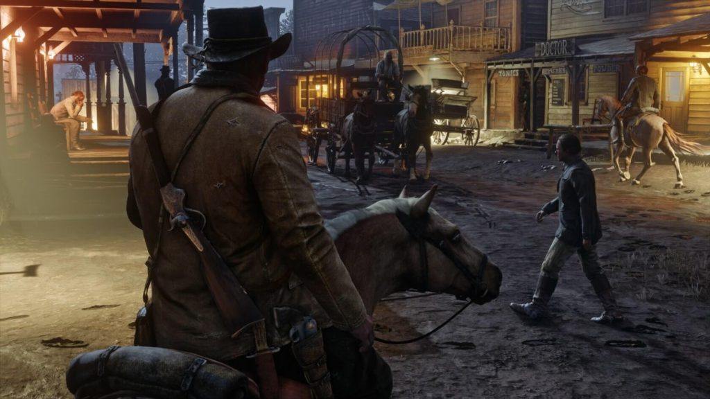 Red Dead Redemption 2 - где найти голубую сойку