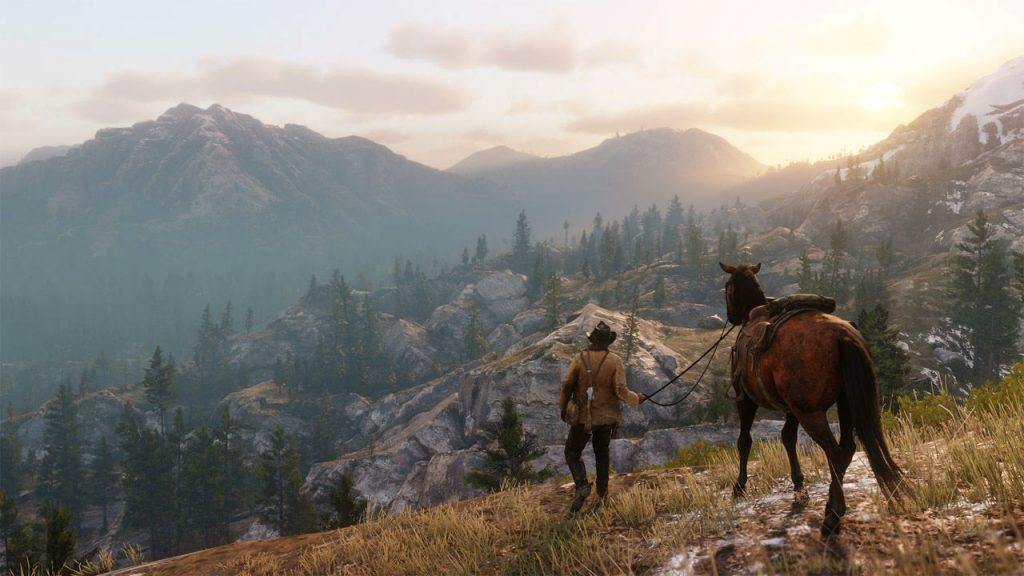 Red Dead Redemption 2 - где найти портных